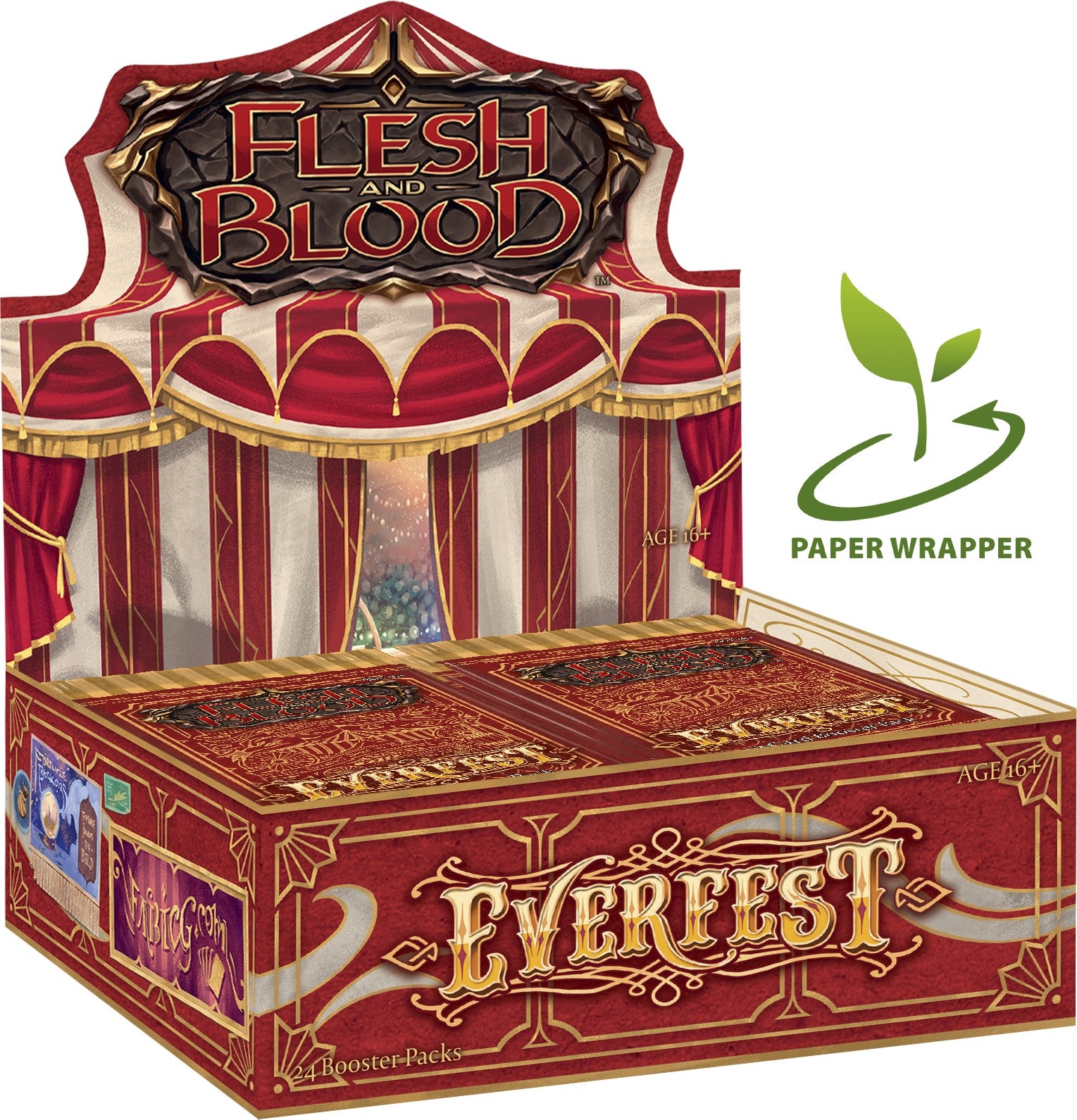 ALL – Tagged "Flesh And Blood TCG Sealed Products"