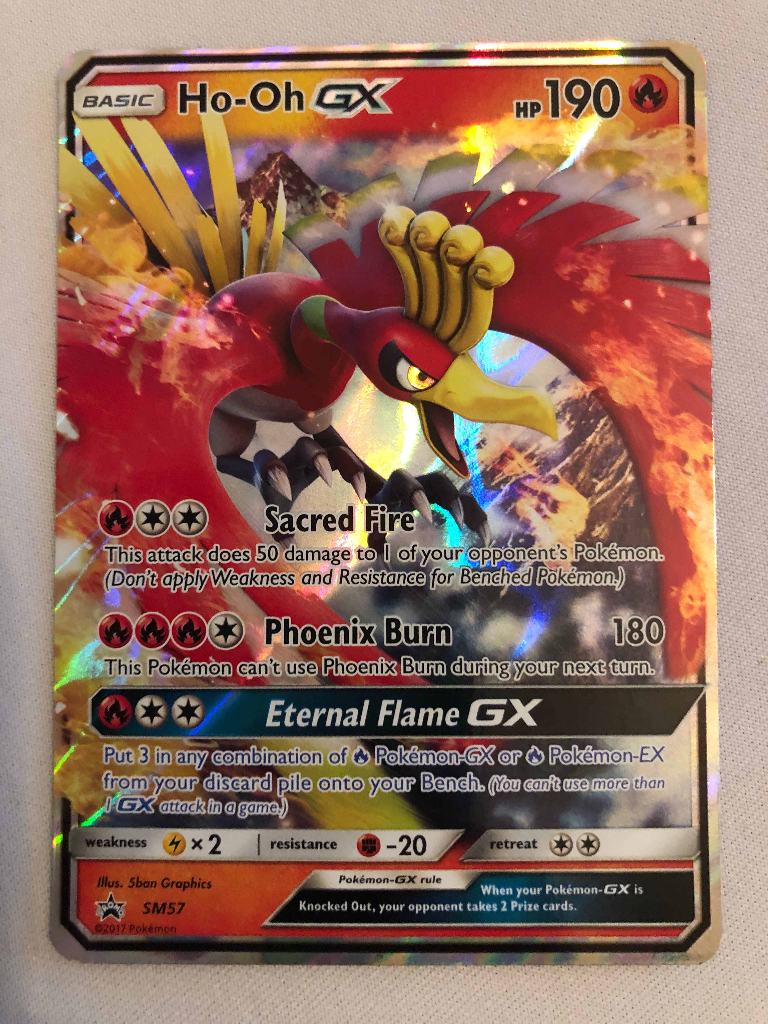 Ho-Oh-GX - SM57