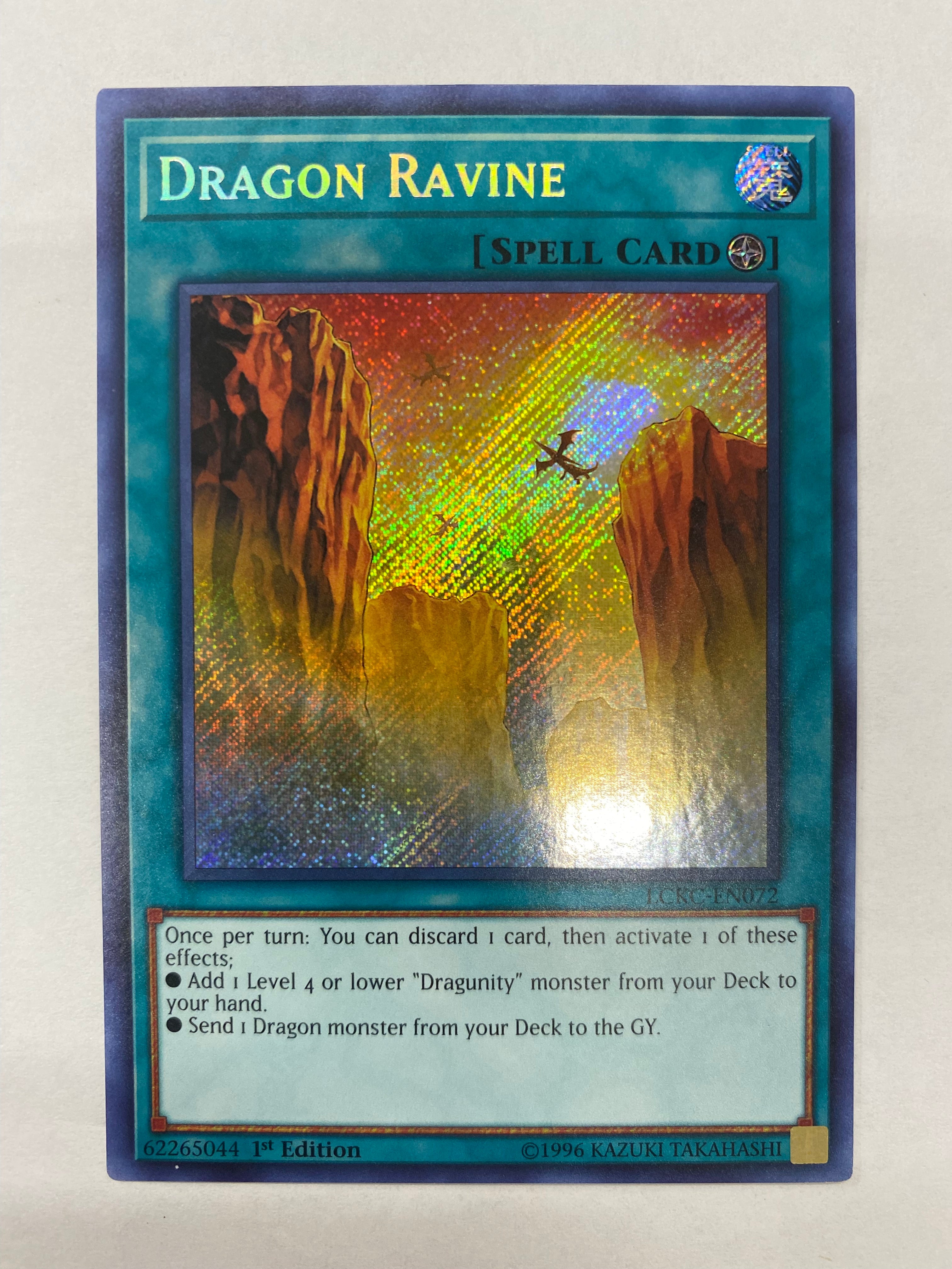 dragon ravine