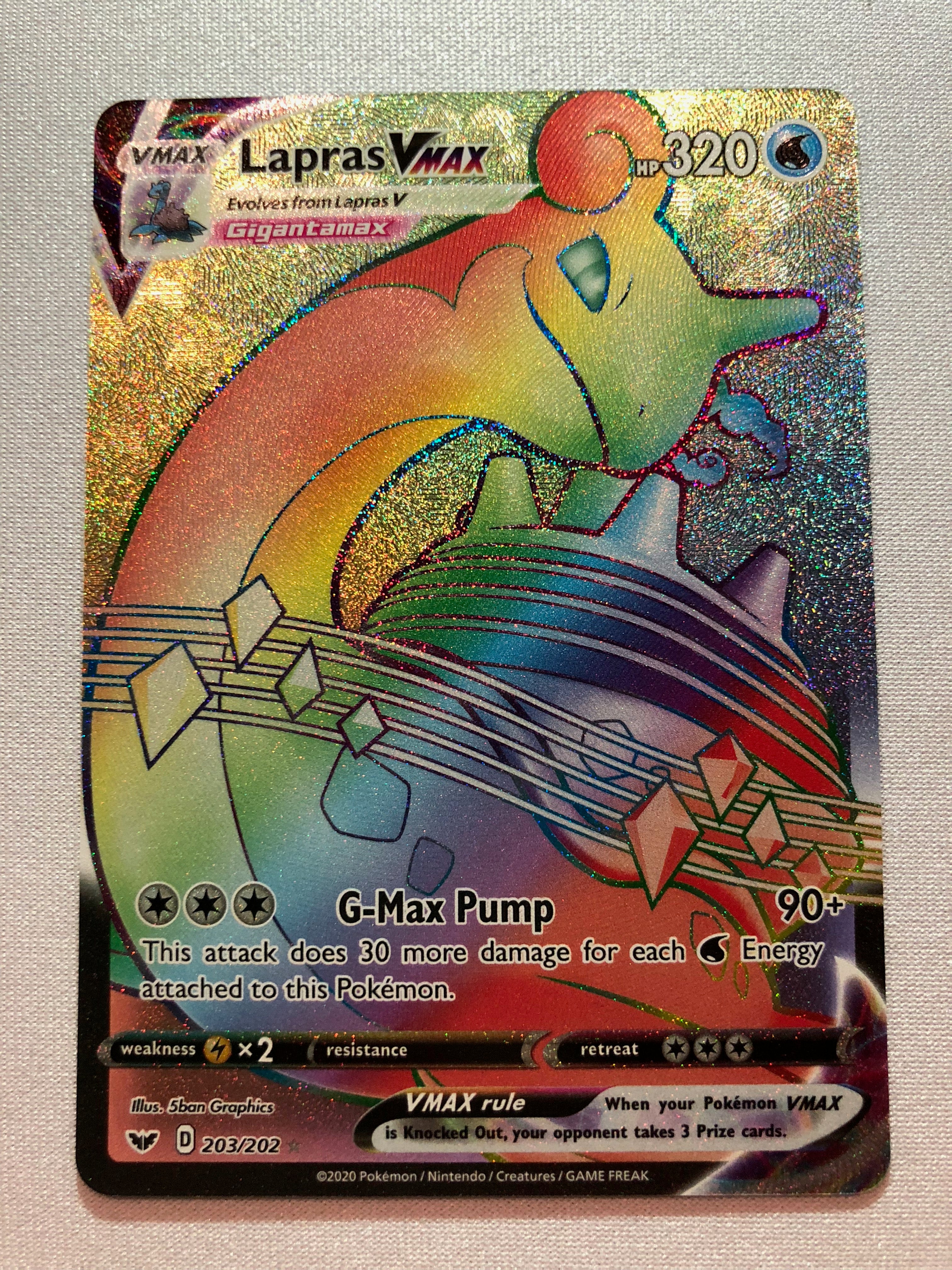 Pokémon TCG - Are VMAX, Full Arts, Or Secret Rares Worth The Most?