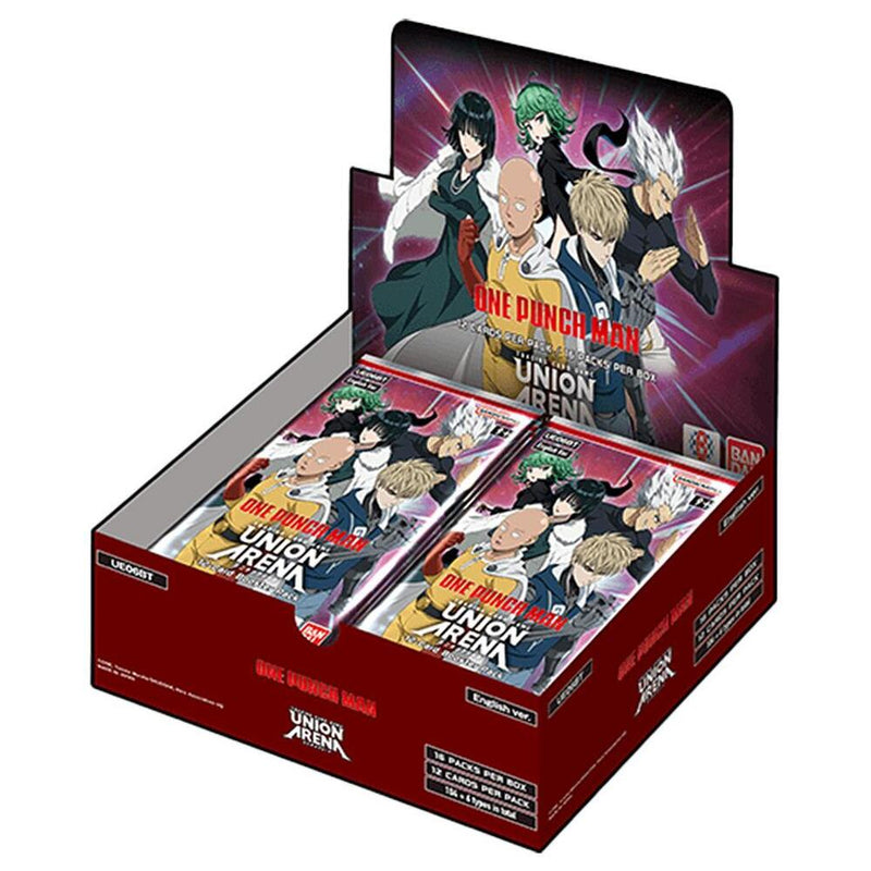 One Punch Man - Booster Box - One Punch Man (UE06BT) 3/7