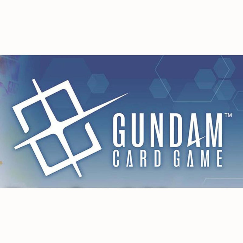 GUNDAM CARD GAME NEWTYPE RISING [GD01] BOOSTER BOX 7/25/2025