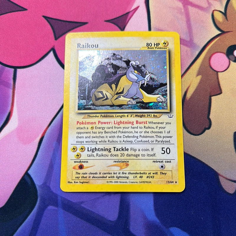 Raikou (13) - Neo Revelation (N3)