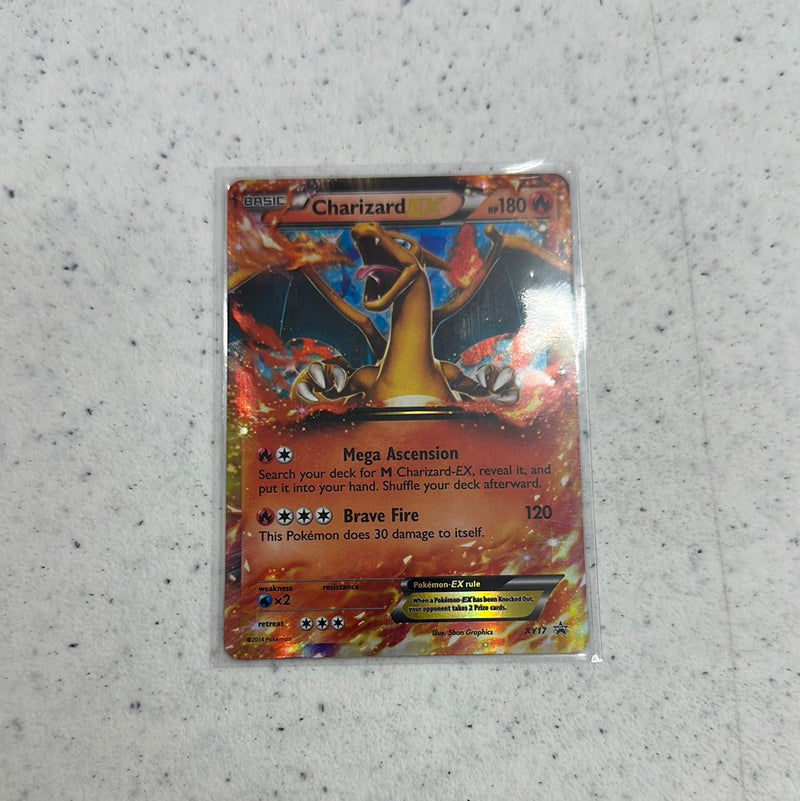 Charizard EX - XY17 - XY Promos (PR)