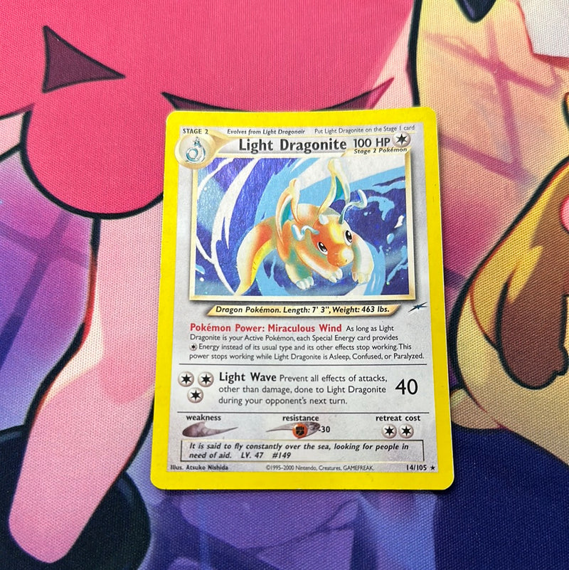 Light Dragonite - Neo Destiny (N4)