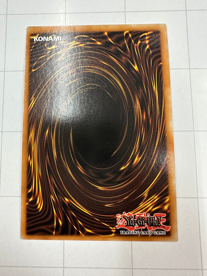 Extox Hydra (Quarter Century Secret Rare) - Battles of Legend: Monstrous Revenge BLMR-EN007