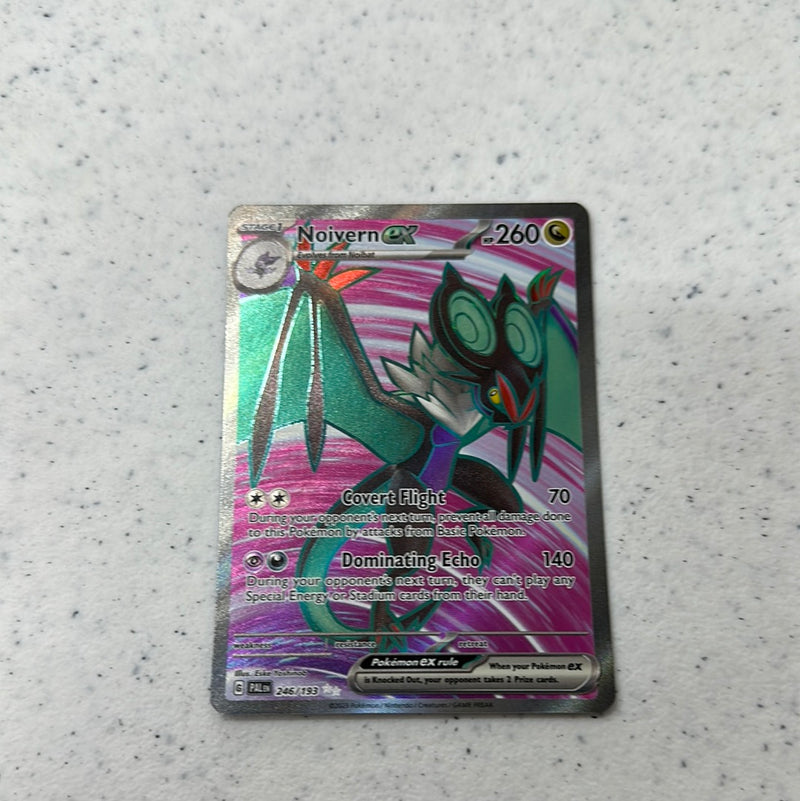 Noivern ex - 246/193 - SV02: Paldea Evolved (SV02)