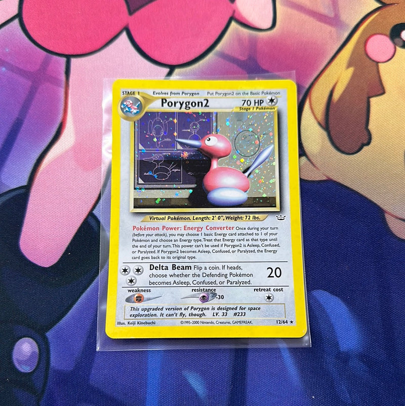 Porygon2 - Neo Revelation (N3)