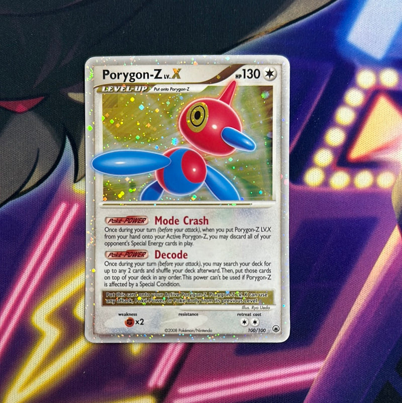 Porygon-Z LV.X - Majestic Dawn (MD)