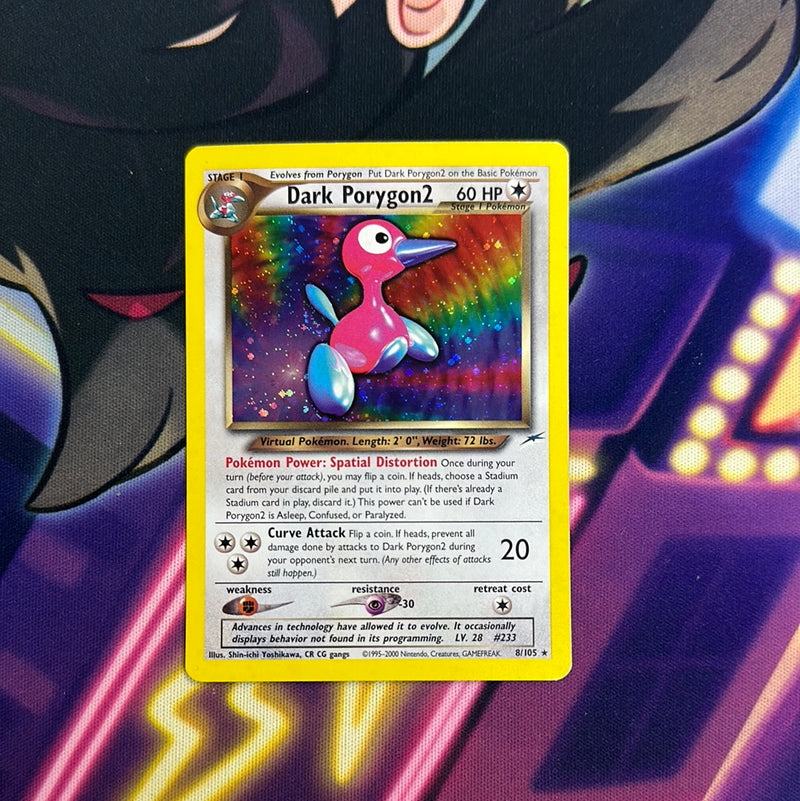 Dark Porygon2 - Neo Destiny (N4) Unlimited