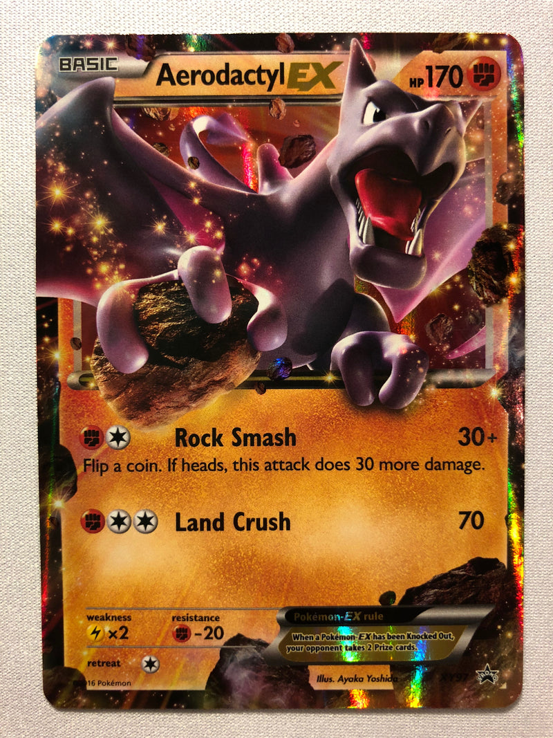 Aerodactyl EX - Pokemon XY Promos - Pokemon