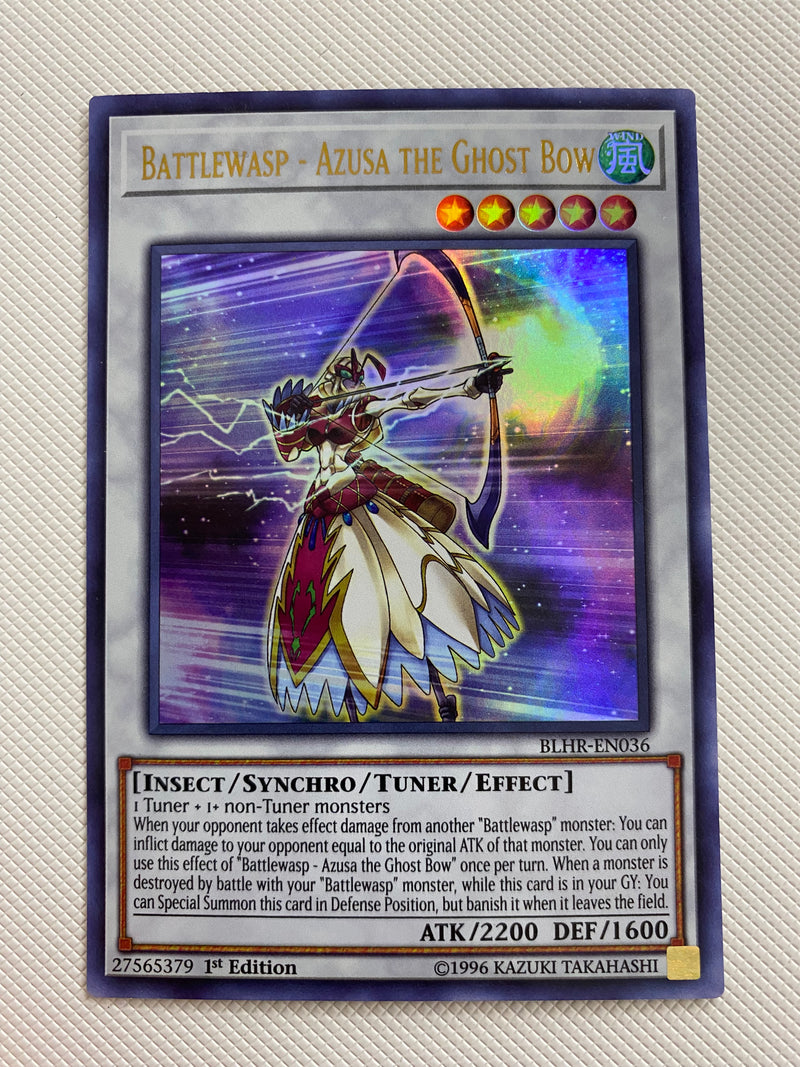 Yugioh Wind Pegasus @Ignister IGAS-EN042 1st Edition Super Rare NM