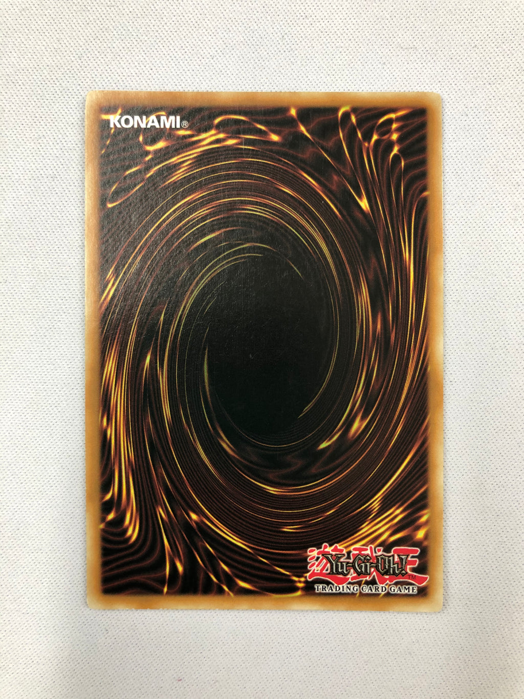 Yugioh Mystical Space Typhoon GLD5-EN038 Misprint Ghost Rare Limited  Edition Near Mint