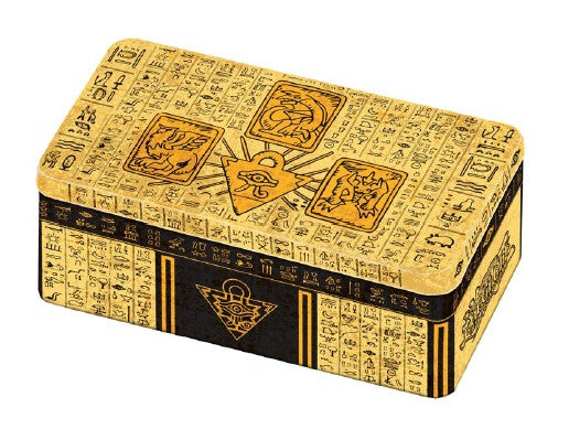 Yu-Gi-Oh! 2022 Tin of the Pharaoh's Gods Case (12 Tins)