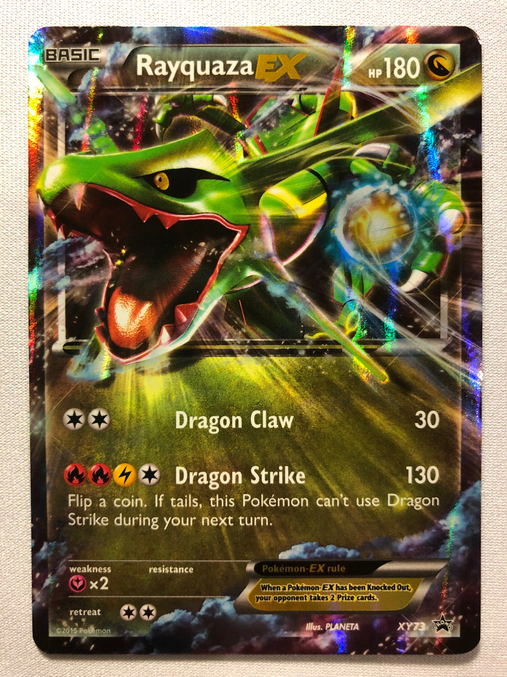 Rayquaza-EX Prices  Pokemon Card Prices